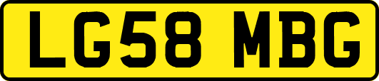 LG58MBG