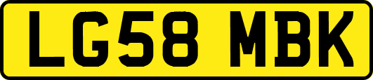LG58MBK