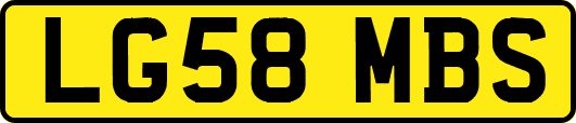 LG58MBS