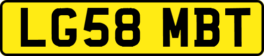 LG58MBT