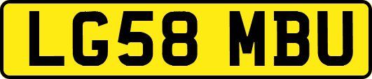 LG58MBU