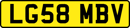 LG58MBV