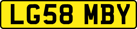 LG58MBY