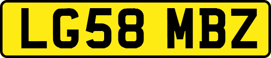 LG58MBZ