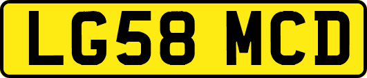 LG58MCD