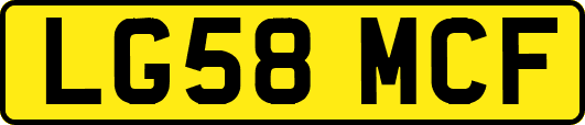LG58MCF