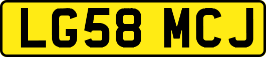 LG58MCJ