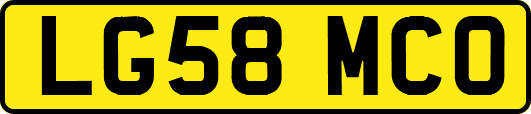 LG58MCO