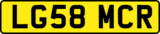 LG58MCR