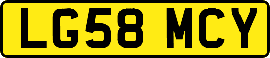 LG58MCY