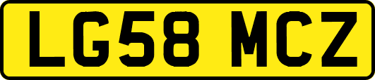 LG58MCZ