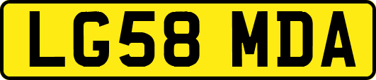 LG58MDA