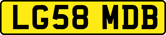 LG58MDB
