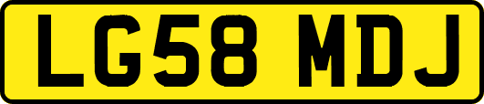 LG58MDJ