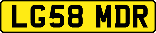 LG58MDR