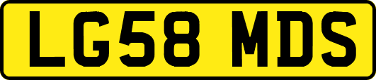 LG58MDS