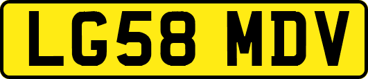 LG58MDV