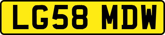 LG58MDW