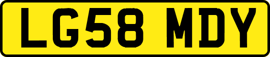 LG58MDY