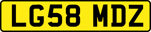 LG58MDZ