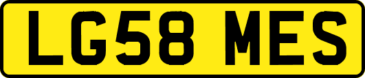 LG58MES