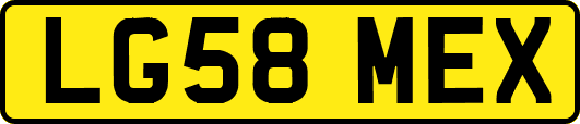 LG58MEX