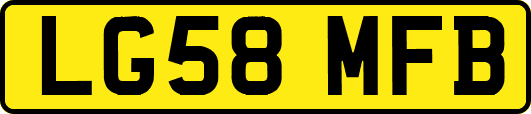 LG58MFB