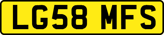 LG58MFS