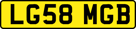 LG58MGB