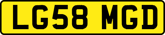LG58MGD