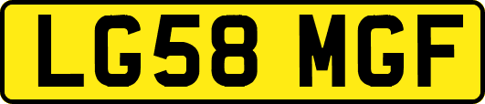LG58MGF