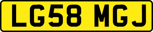 LG58MGJ