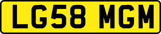LG58MGM