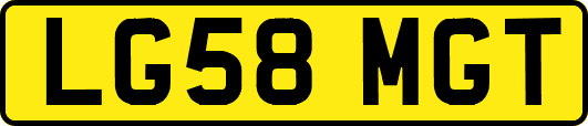 LG58MGT