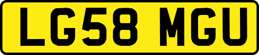 LG58MGU