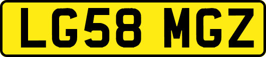 LG58MGZ