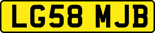 LG58MJB