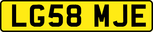 LG58MJE