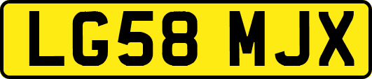 LG58MJX