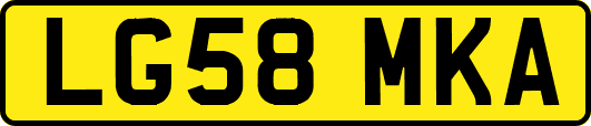 LG58MKA