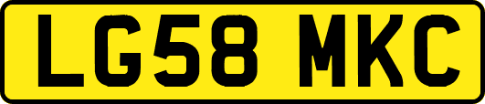LG58MKC