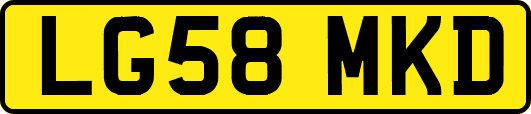 LG58MKD