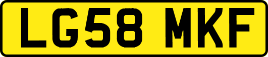 LG58MKF