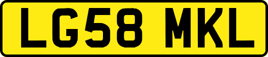 LG58MKL