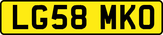 LG58MKO