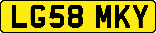 LG58MKY