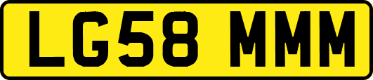 LG58MMM