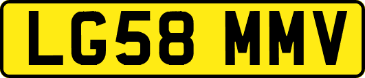 LG58MMV