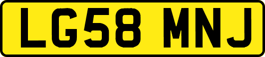 LG58MNJ
