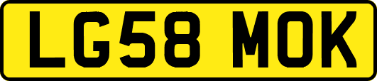 LG58MOK